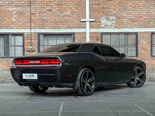 Dodge Challenger SXT 3.6L 305pk 2013 