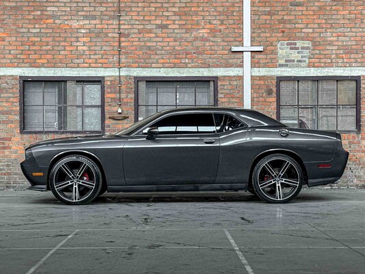 Dodge Challenger SXT 3.6L 305pk 2013 