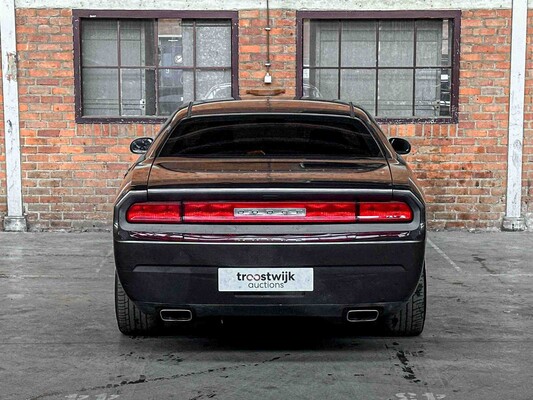 Dodge Challenger SXT 3.6L 305pk 2013 