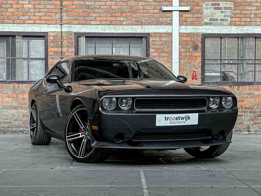 Dodge Challenger SXT 3.6L 305pk 2013 