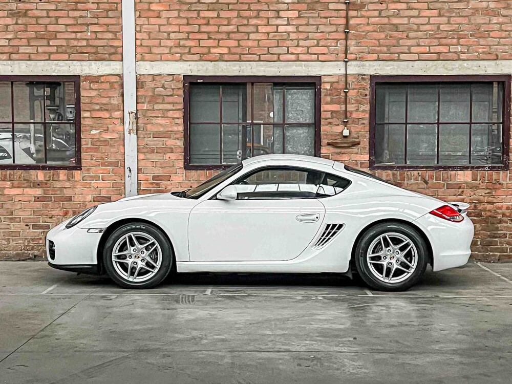 Porsche Cayman 2.9 PDK 265pk 2010