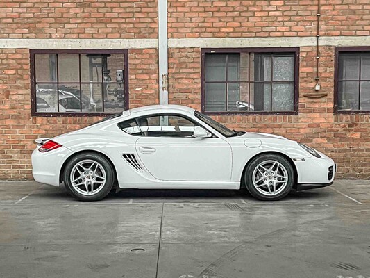 Porsche Cayman 2.9 PDK 265pk 2010