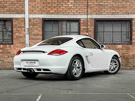 Porsche Cayman 2.9 PDK 265pk 2010