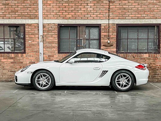 Porsche Cayman 2.9 PDK 265pk 2010