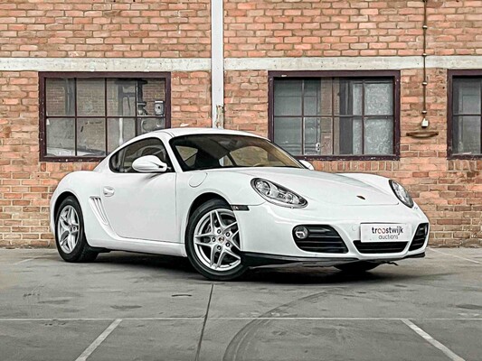 Porsche Cayman 2.9 PDK 265pk 2010