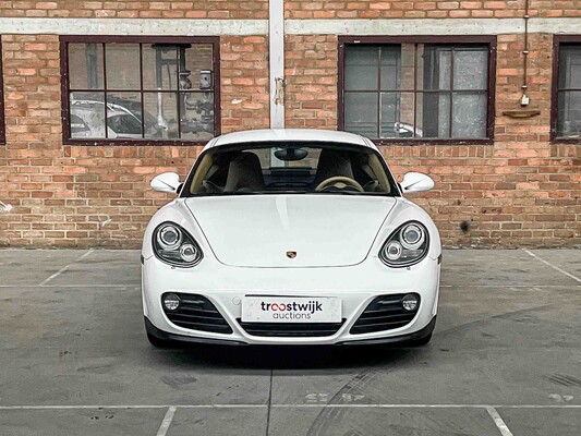 Porsche Cayman 2.9 PDK 265pk 2010