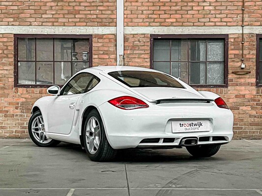 Porsche Cayman 2.9 PDK 265pk 2010