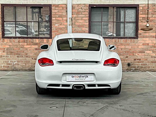 Porsche Cayman 2.9 PDK 265pk 2010