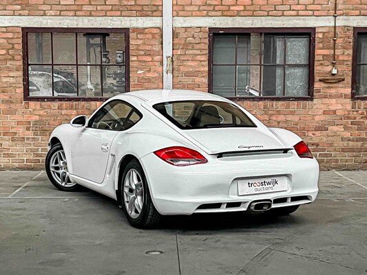 Porsche Cayman 2.9 PDK 265pk 2010