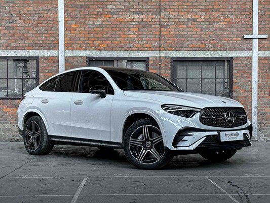 Mercedes-Benz GLC400e Coupé 4Matic AMG Line GLC-Klasse Nieuw-Model 252pk 2024 (Origineel-NL + 1e Eigenaar), X-292-RR