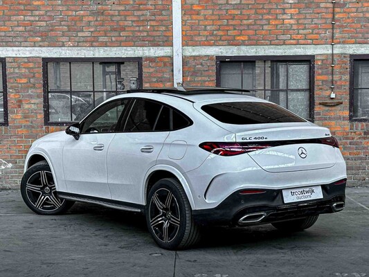 Mercedes-Benz GLC400e Coupé 4Matic AMG Line GLC-Klasse Nieuw-Model 252pk 2024 (Origineel-NL + 1e Eigenaar), X-292-RR