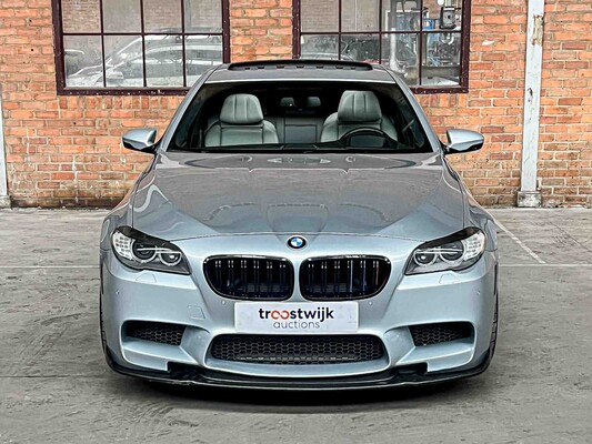 BMW M5 4.0 V8 F10 553pk 2012