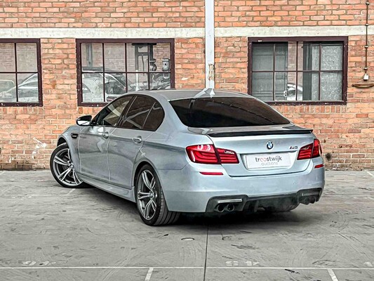 BMW M5 4.0 V8 F10 553pk 2012