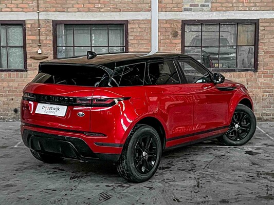 Land Rover Range Rover Evoque 2.0 D150 AWD S 150pk 2019 