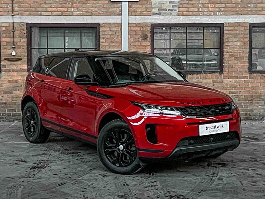 Land Rover Range Rover Evoque 2.0 D150 AWD S 150pk 2019 