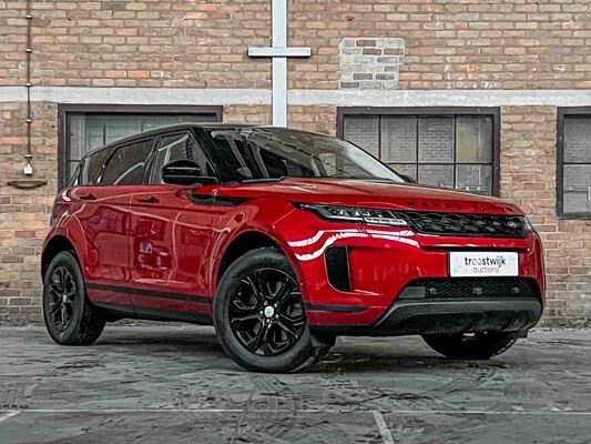 Land Rover Range Rover Evoque 2.0 D150 AWD S 150pk 2019 