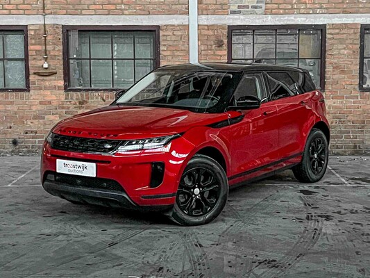 Land Rover Range Rover Evoque 2.0 D150 AWD S 150pk 2019 