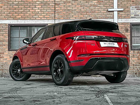 Land Rover Range Rover Evoque 2.0 D150 AWD S 150pk 2019 