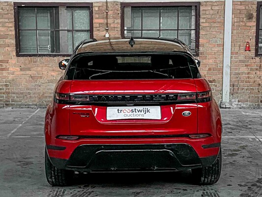 Land Rover Range Rover Evoque 2.0 D150 AWD S 150pk 2019 