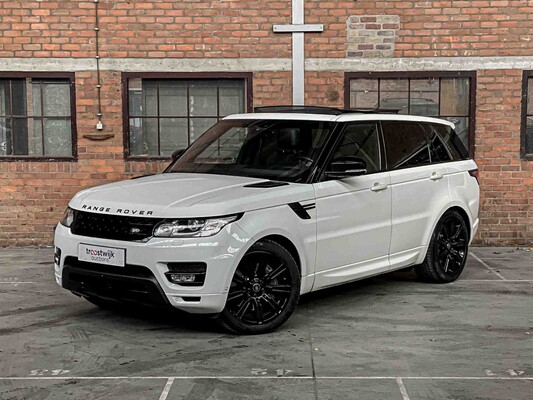 Land Rover Range Rover Sport 3.0 SDV6 HSE 306pk 2017, TX-039-L