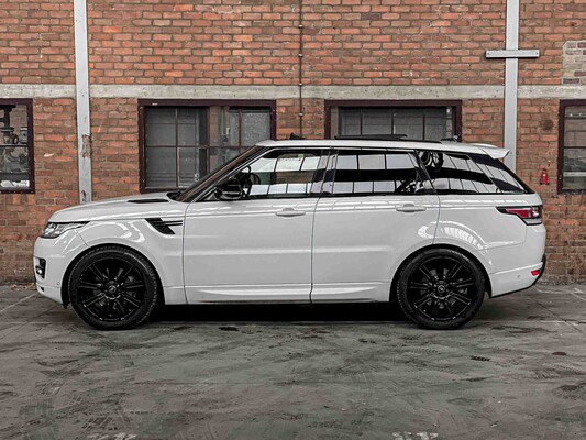 Land Rover Range Rover Sport 3.0 SDV6 HSE 306pk 2017, TX-039-L