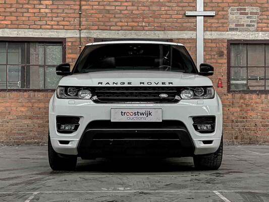 Land Rover Range Rover Sport 3.0 SDV6 HSE 306pk 2017, TX-039-L