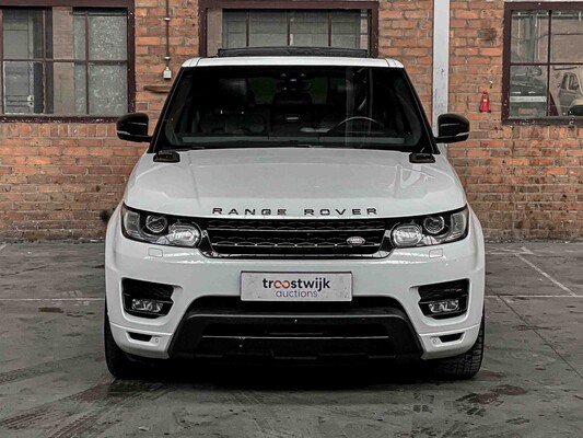 Land Rover Range Rover Sport 3.0 SDV6 HSE 306pk 2017, TX-039-L