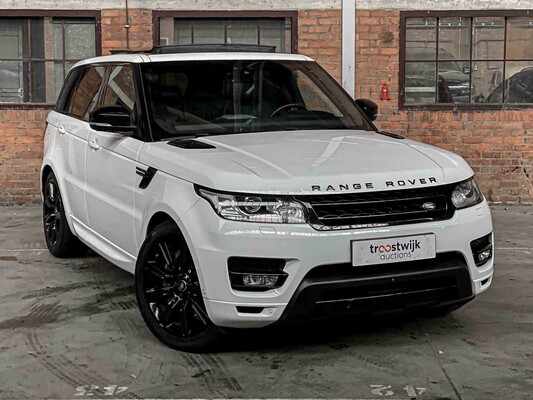 Land Rover Range Rover Sport 3.0 SDV6 HSE 306pk 2017, TX-039-L