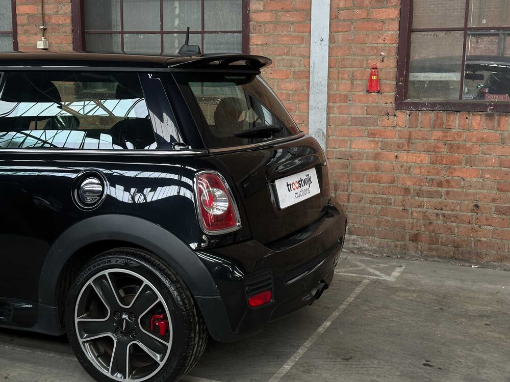 Mini John Cooper Works 1.6 211PS 2012 (Original-NL), 31-XKZ-3