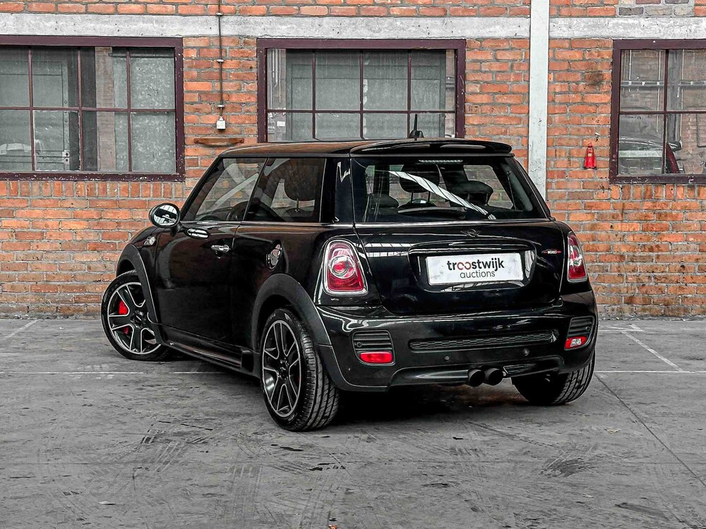 Mini John Cooper Works 1.6 211PS 2012 (Original-NL), 31-XKZ-3