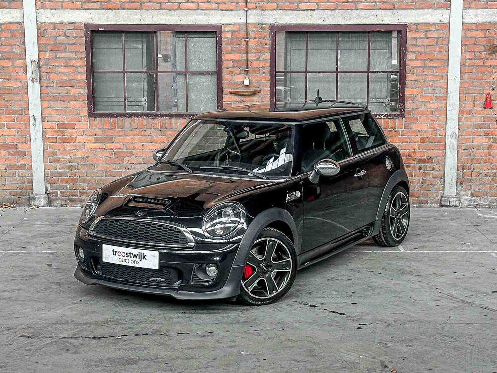 Mini John Cooper Works 1.6 211PS 2012 (Original-NL), 31-XKZ-3