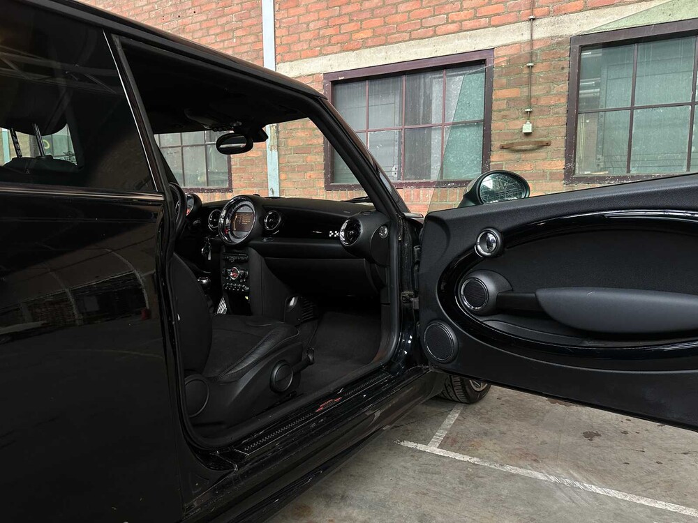 Mini John Cooper Works 1.6 211PS 2012 (Original-NL), 31-XKZ-3