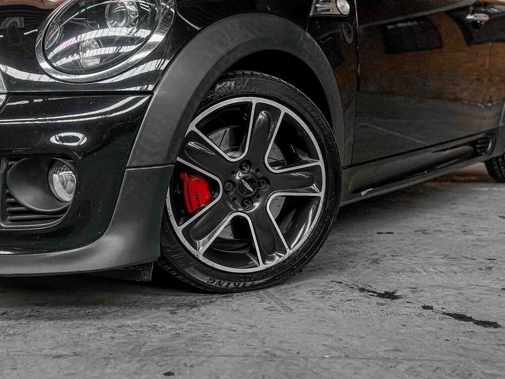 Mini John Cooper Works 1.6 211PS 2012 (Original-NL), 31-XKZ-3