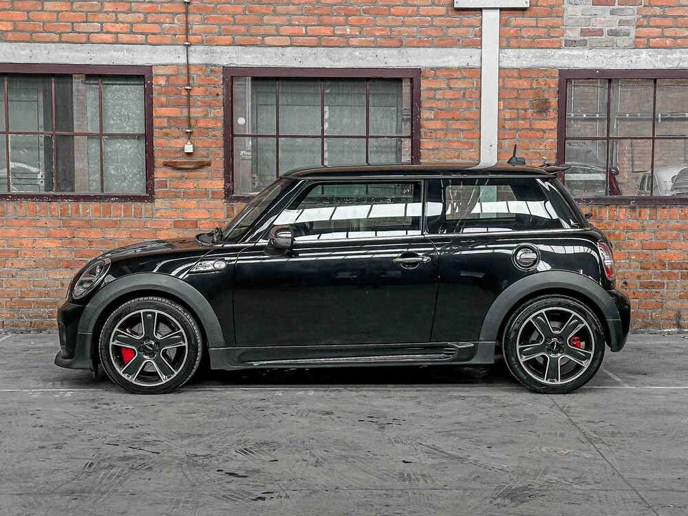 Mini John Cooper Works 1.6 211PS 2012 (Original-NL), 31-XKZ-3