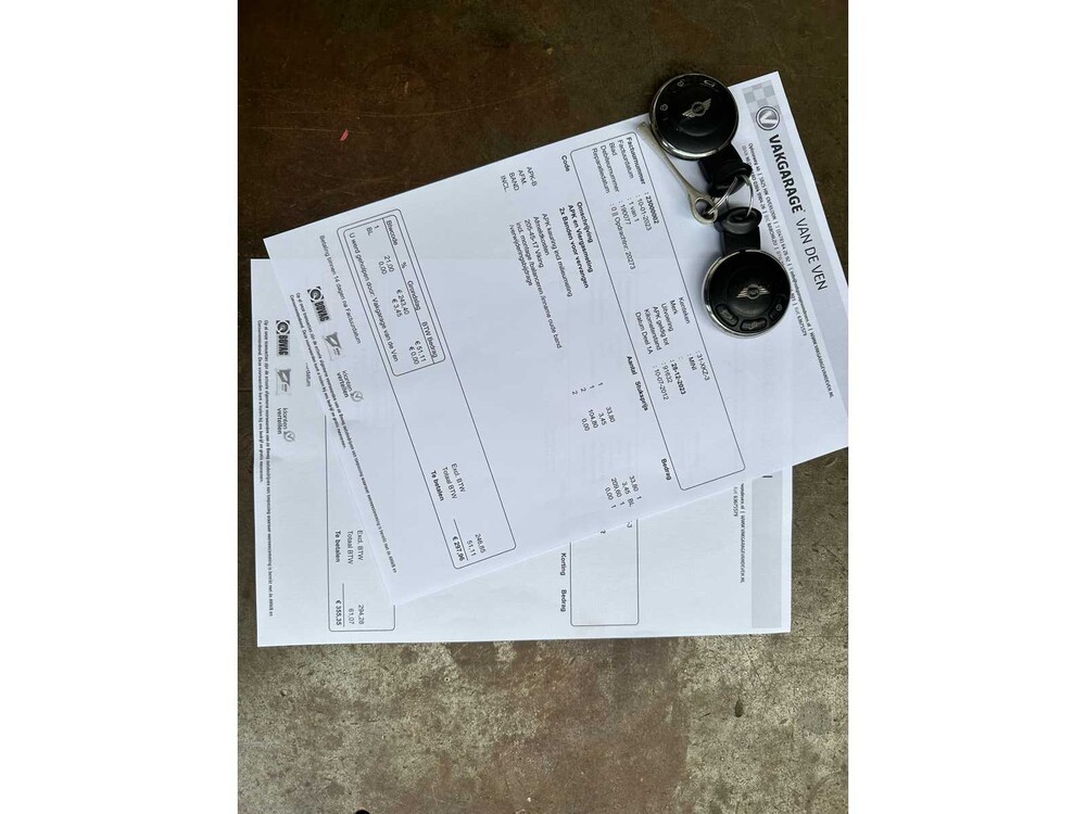 Mini John Cooper Works 1.6 211PS 2012 (Original-NL), 31-XKZ-3