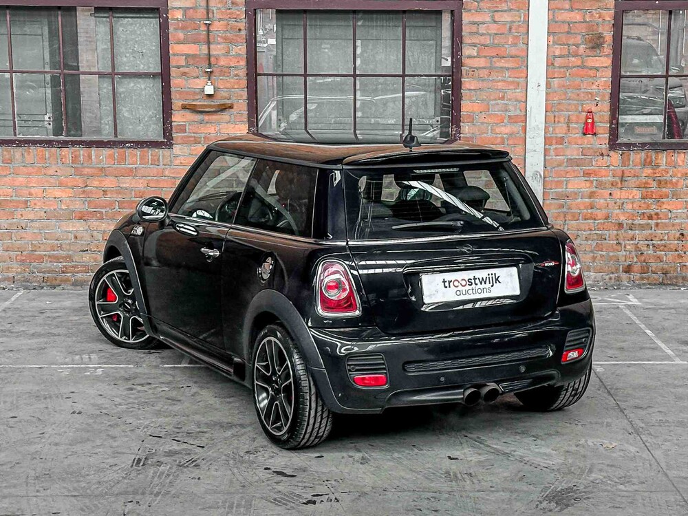 Mini John Cooper Works 1.6 211PS 2012 (Original-NL), 31-XKZ-3