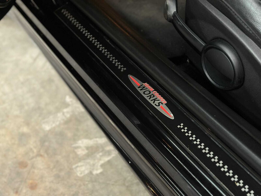 Mini John Cooper Works 1.6 211PS 2012 (Original-NL), 31-XKZ-3