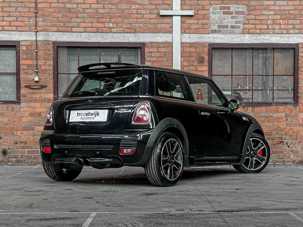 Mini John Cooper Works 1.6 211PS 2012 (Original-NL), 31-XKZ-3