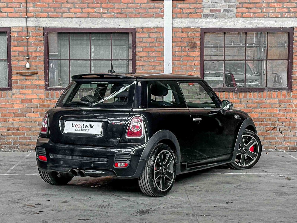 Mini John Cooper Works 1.6 211PS 2012 (Original-NL), 31-XKZ-3