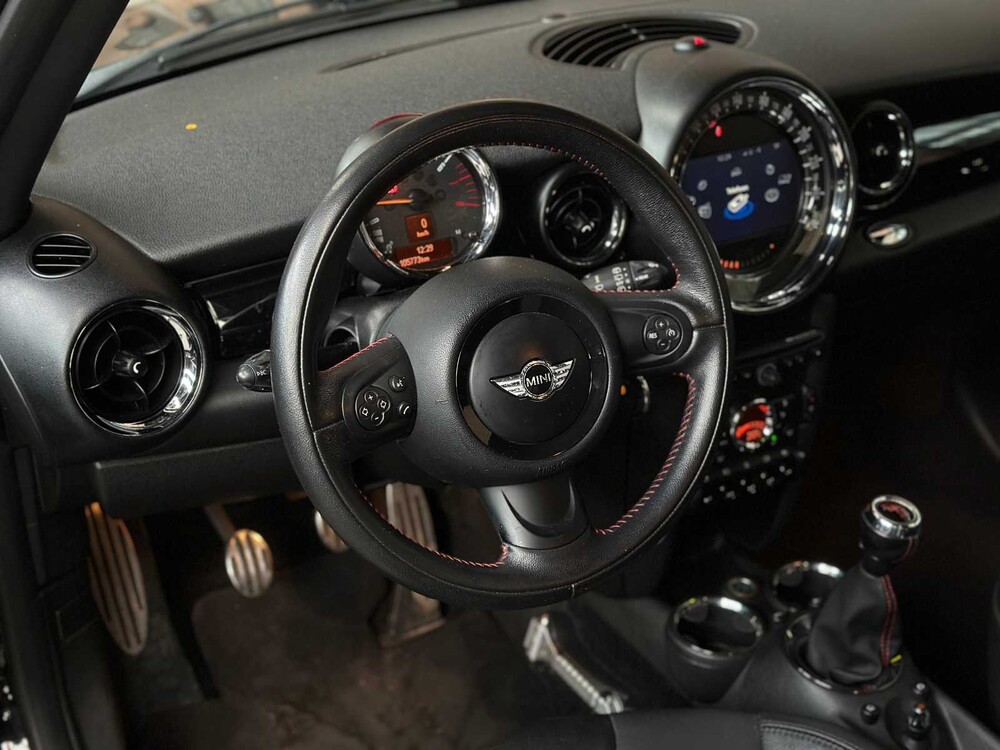 Mini John Cooper Works 1.6 211PS 2012 (Original-NL), 31-XKZ-3