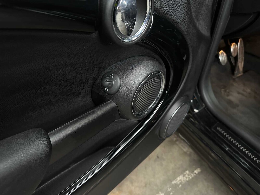 Mini John Cooper Works 1.6 211PS 2012 (Original-NL), 31-XKZ-3