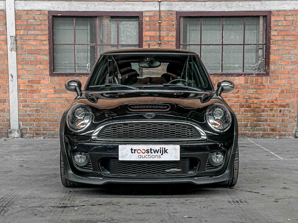 Mini John Cooper Works 1.6 211PS 2012 (Original-NL), 31-XKZ-3