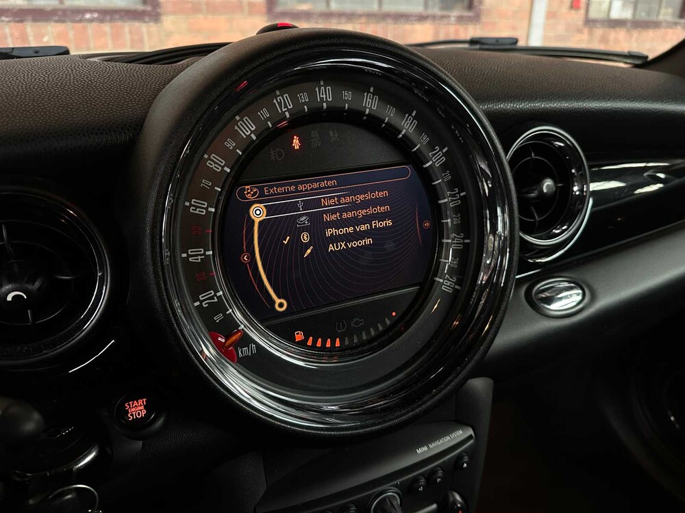 Mini John Cooper Works 1.6 211PS 2012 (Original-NL), 31-XKZ-3