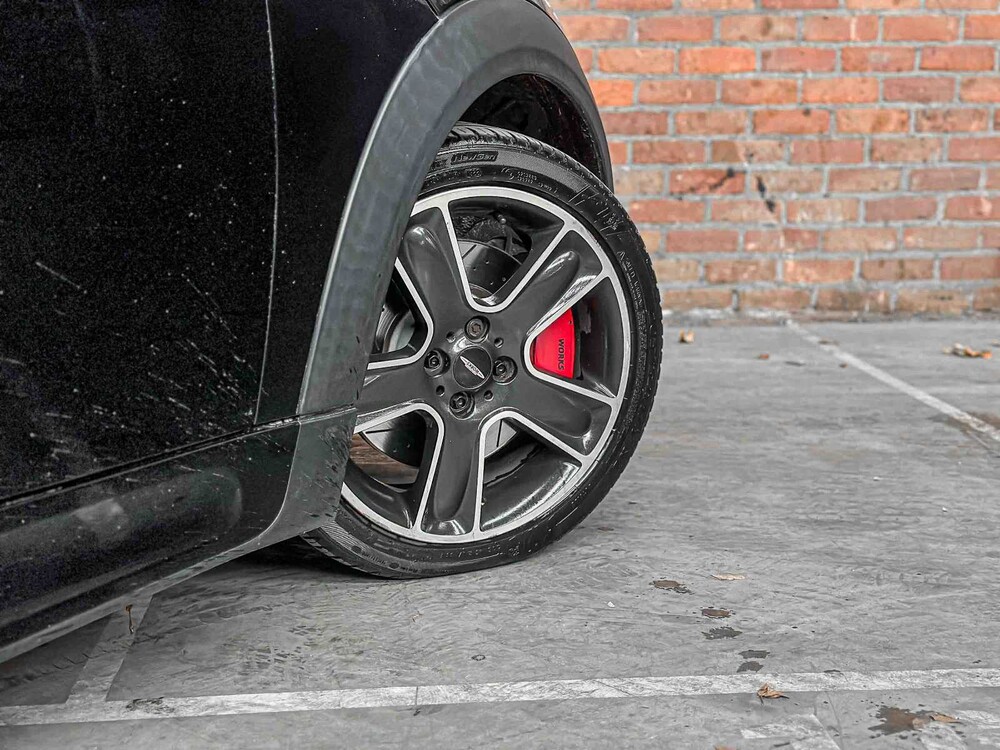 Mini John Cooper Works 1.6 211PS 2012 (Original-NL), 31-XKZ-3