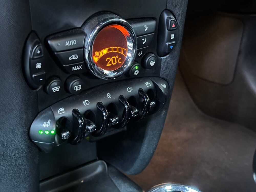 Mini John Cooper Works 1.6 211PS 2012 (Original-NL), 31-XKZ-3