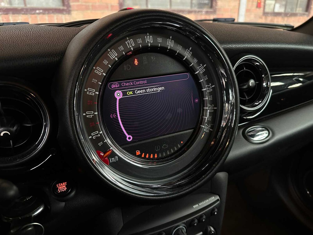 Mini John Cooper Works 1.6 211PS 2012 (Original-NL), 31-XKZ-3