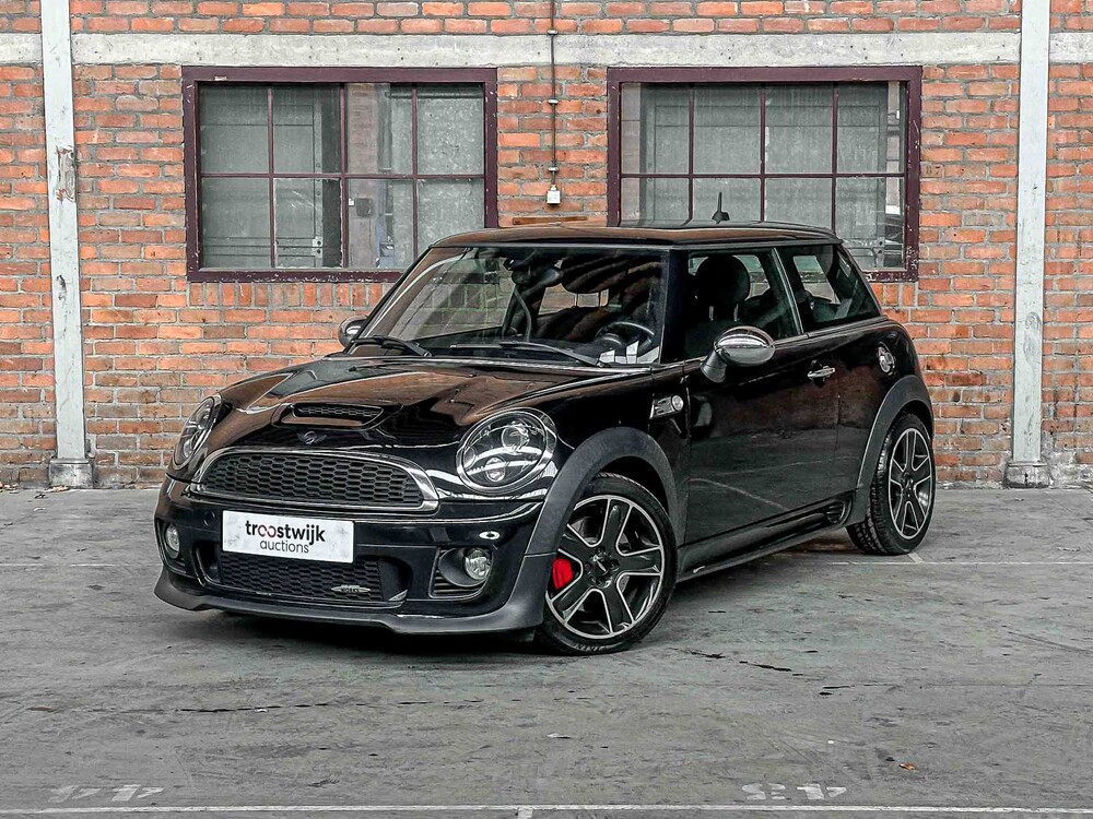 Mini John Cooper Works 1.6 211PS 2012 (Original-NL), 31-XKZ-3