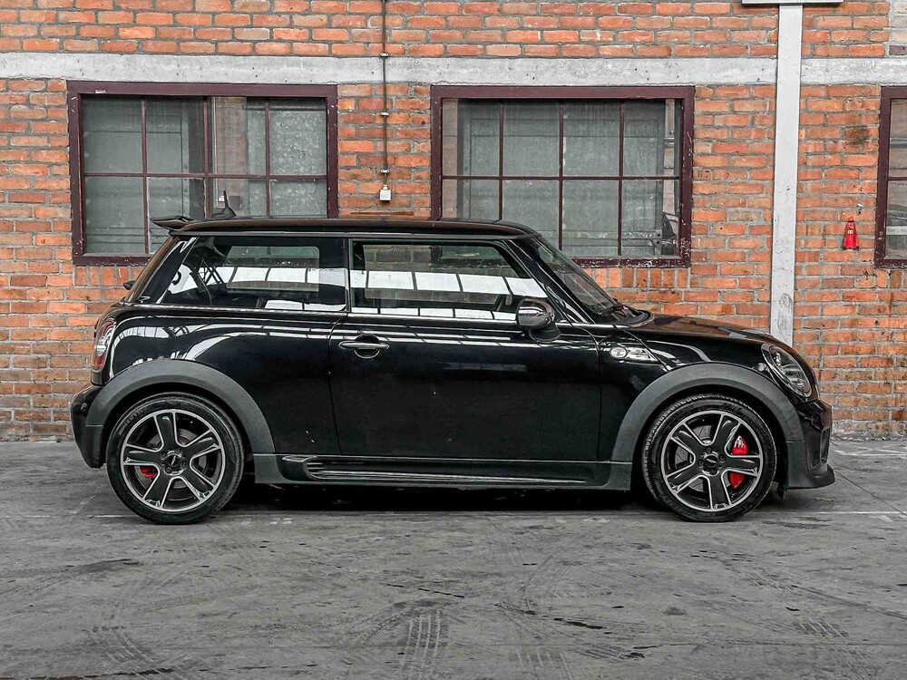 Mini John Cooper Works 1.6 211PS 2012 (Original-NL), 31-XKZ-3