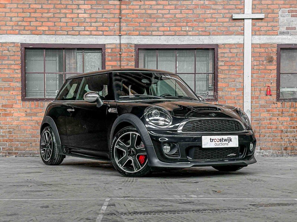 Mini John Cooper Works 1.6 211PS 2012 (Original-NL), 31-XKZ-3