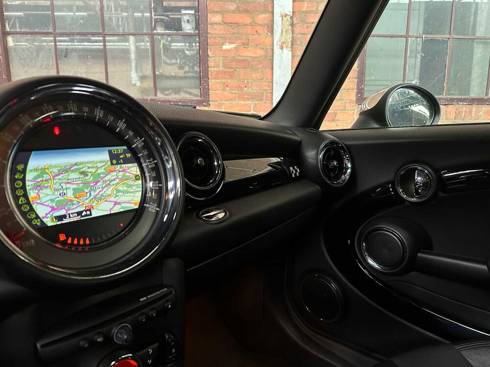 Mini John Cooper Works 1.6 211PS 2012 (Original-NL), 31-XKZ-3